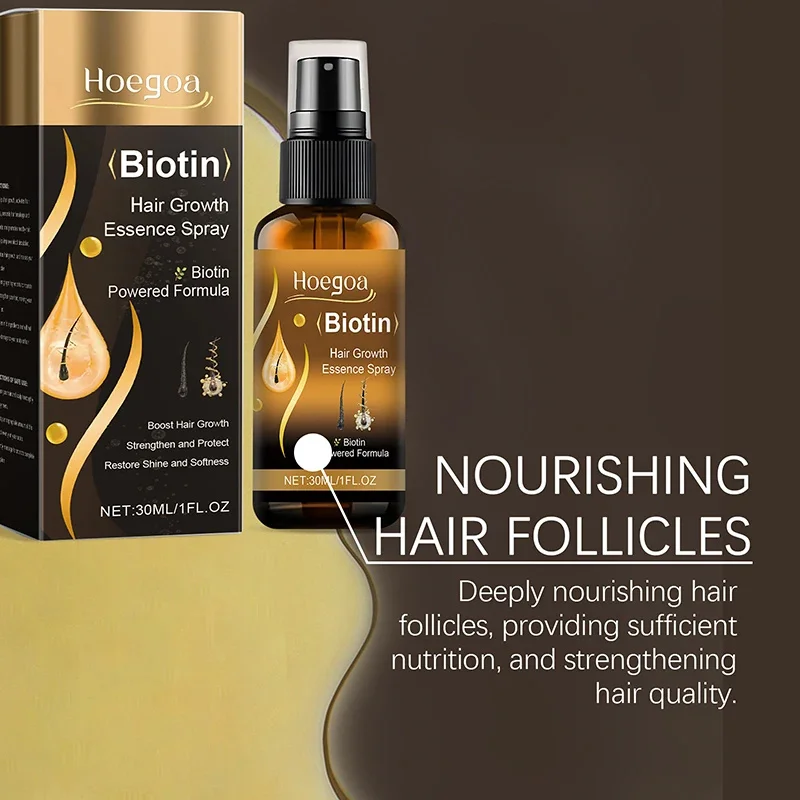 Biotin Hair Growth Spray - Image 10