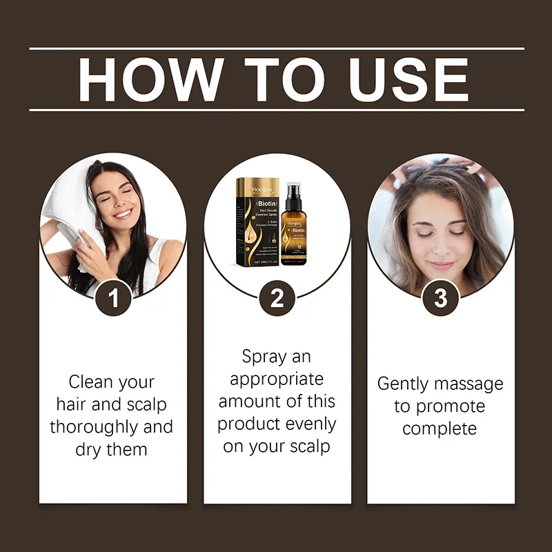 Biotin Hair Growth Spray - Image 14