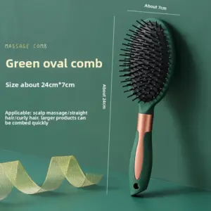 Cushion Comb