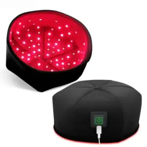 Red Light Therapy Hat for Hair Growth Head